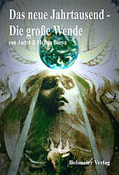Dies ist das Cover des Buches Das neue Jahrtausend, erschienen im Bohmeier Verlag.