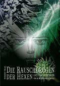 Dies ist das Cover des Buches Die Rauschdrogen der Hexen und ihre Wirkungen, erschienen im Bohmeier Verlag.