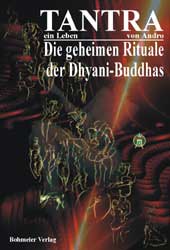 Dies ist das Cover des Buches Tantra - Ein Leben, erschienen im Bohmeier Verlag.
