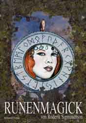 Dies ist das Cover des Buches Runenmagick, erschienen im Bohmeier Verlag.