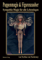 Dies ist das Cover des Buches Puppenmagie & Figurenzauber, erschienen im Bohmeier Verlag.