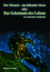 Dies ist das Cover des Buches Der Mensch - ein fallender Stern oder Das Geheimnis des Lebens, erschienen im Bohmeier Verlag.