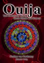Dies ist das Cover des Buches Ouija, erschienen im Bohmeier Verlag.