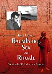Dies ist das Cover des Buches Raumfahrt, Sex und Rituale, erschienen im Bohmeier Verlag.