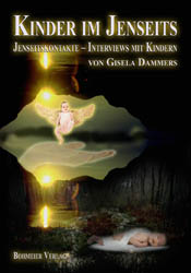 Dies ist das Cover des Buches Kinder im Jenseits, erschienen im Bohmeier Verlag.