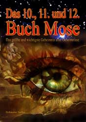 Dies ist das Cover des Buches Das 10., 11. und 12. Buch Mose, erschienen im Bohmeier Verlag.