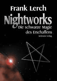Dies ist das Cover des Buches Nightworks, erschienen im Bohmeier Verlag.