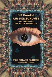 Dies ist das Cover des Buches Sie kamen aus der Zukunft, erschienen im Bohmeier Verlag.