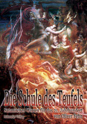 Dies ist das Cover des Buches Die Schule des Teufels, erschienen im Bohmeier Verlag.