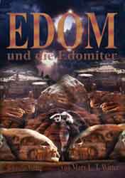 Dies ist das Cover des Buches Edom und die Edomiter, erschienen im Bohmeier Verlag.
