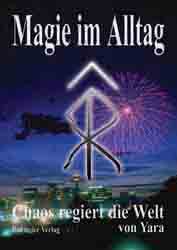 Dies ist das Cover des Buches Magie im Alltag, erschienen im Bohmeier Verlag.
