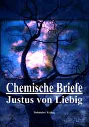 Dies ist das Cover des Buches Chemische Briefe, erschienen im Bohmeier Verlag.