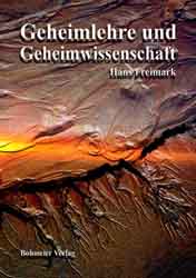 Dies ist das Cover des Buches Geheimlehre und Geheimwissenschaft, erschienen im Bohmeier Verlag.