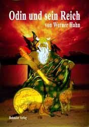 Dies ist das Cover des Buches Odin und sein Reich, erschienen im Bohmeier Verlag.