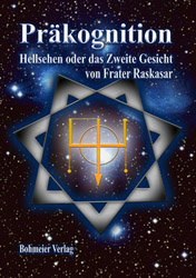 Dies ist das Cover des Buches Präkognition, erschienen im Bohmeier Verlag.